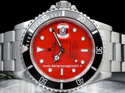 lancette rolex prezzo|rolex subacqueo.